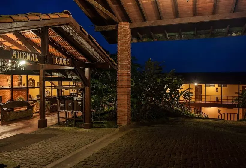 Отель Arenal Lodge