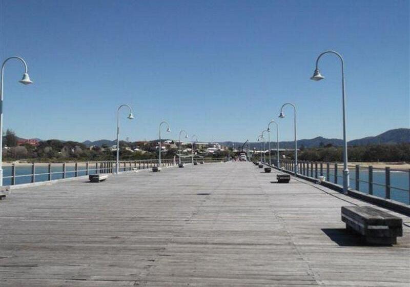 בית מלון כפרי Bentleigh Motor Inn