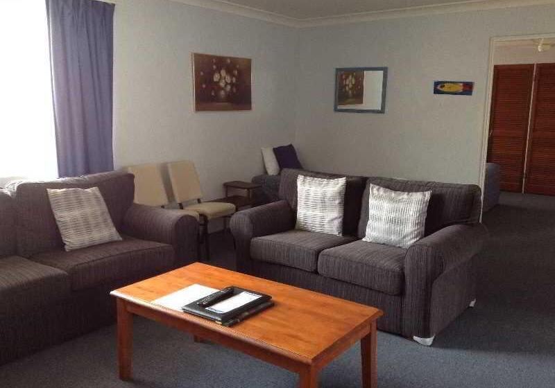 בית מלון כפרי Bentleigh Motor Inn