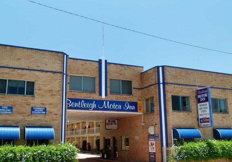 בית מלון כפרי Bentleigh Motor Inn