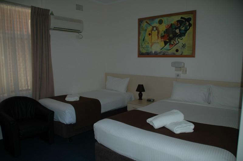 בית מלון כפרי Bentleigh Motor Inn