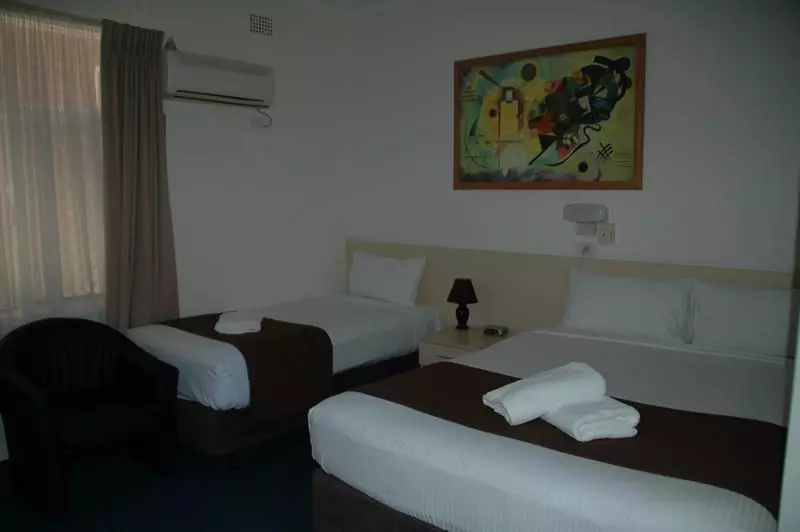 فندق Bentleigh Motor Inn