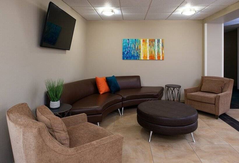 호텔 Candlewood Suites Olathe, An Ihg