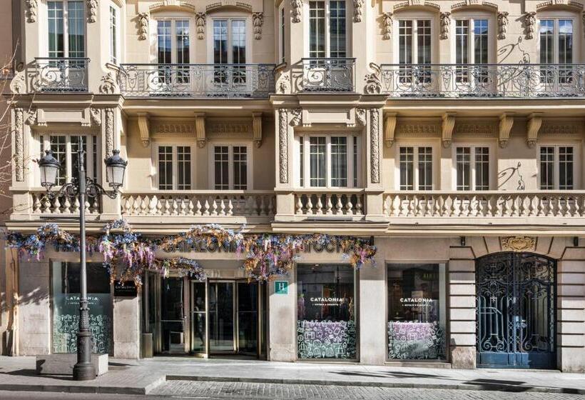 هتل Catalonia Atocha