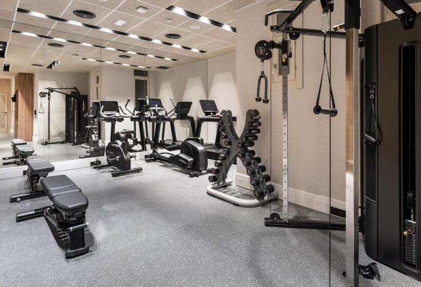 هتل Catalonia Atocha