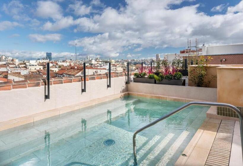 هتل Catalonia Atocha