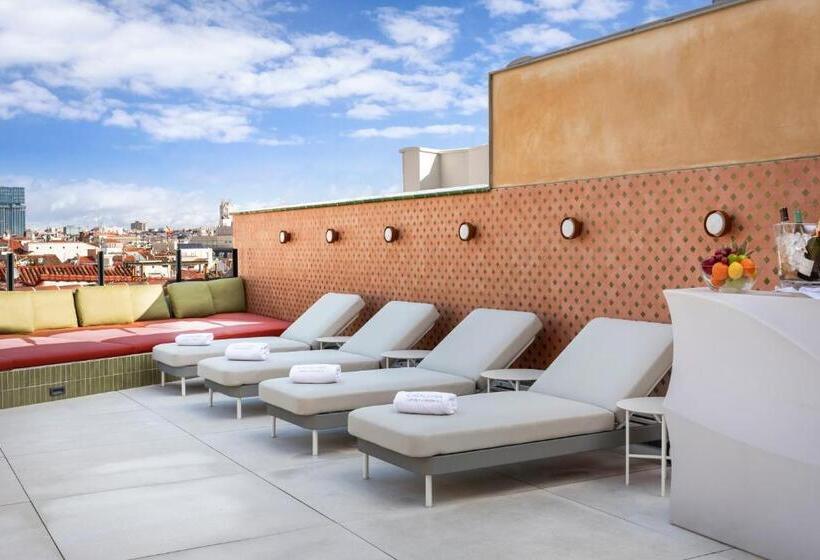 هتل Catalonia Atocha