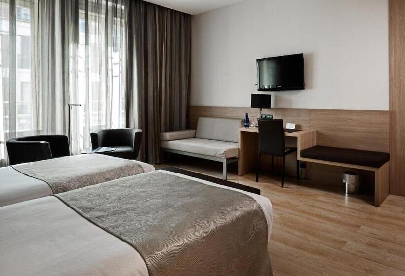 هتل Catalonia Atocha