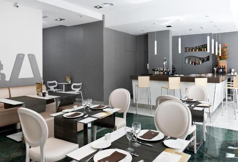 هتل Catalonia Atocha