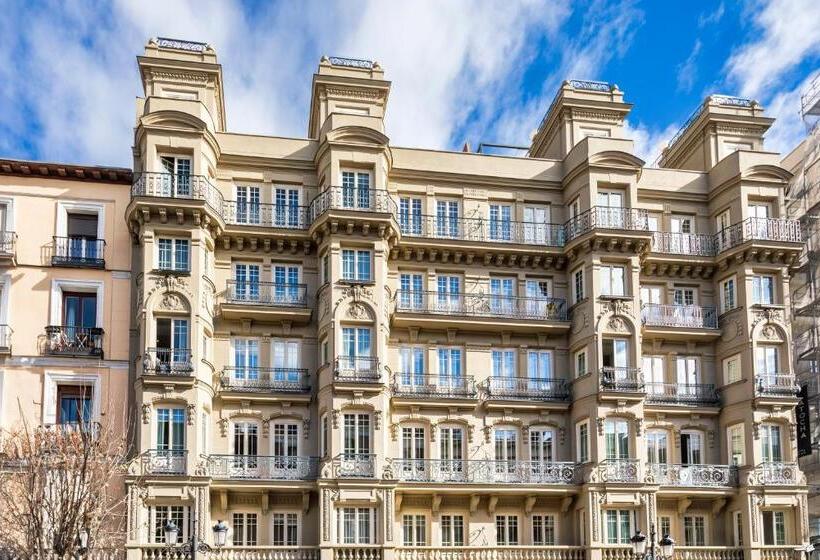 هتل Catalonia Atocha