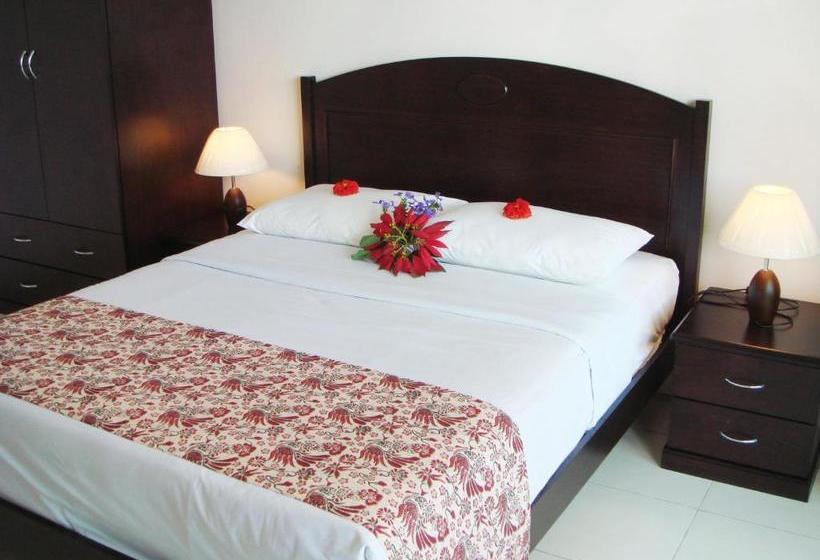 فندق Celyn Resort Kinabalu