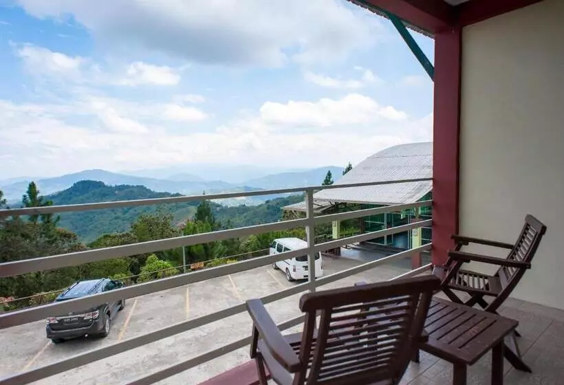 בית מלון כפרי Celyn Resort Kinabalu