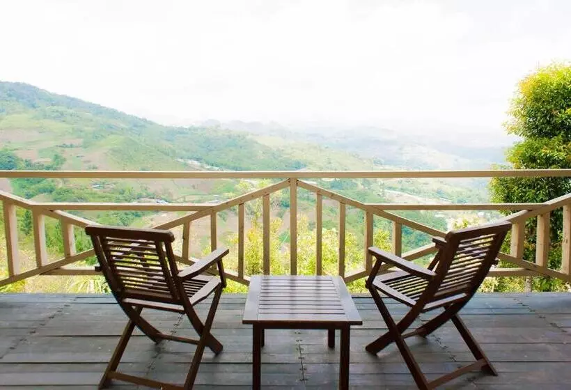 בית מלון כפרי Celyn Resort Kinabalu