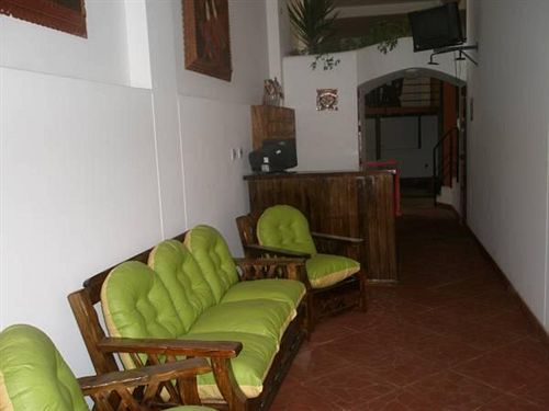 فندق Chakana Hostel