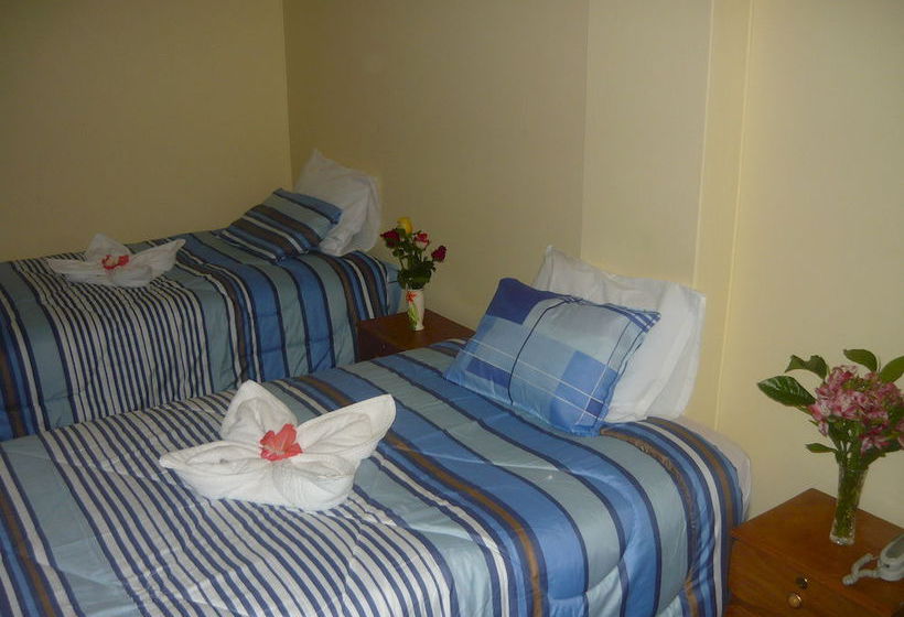 فندق Chakana Hostel