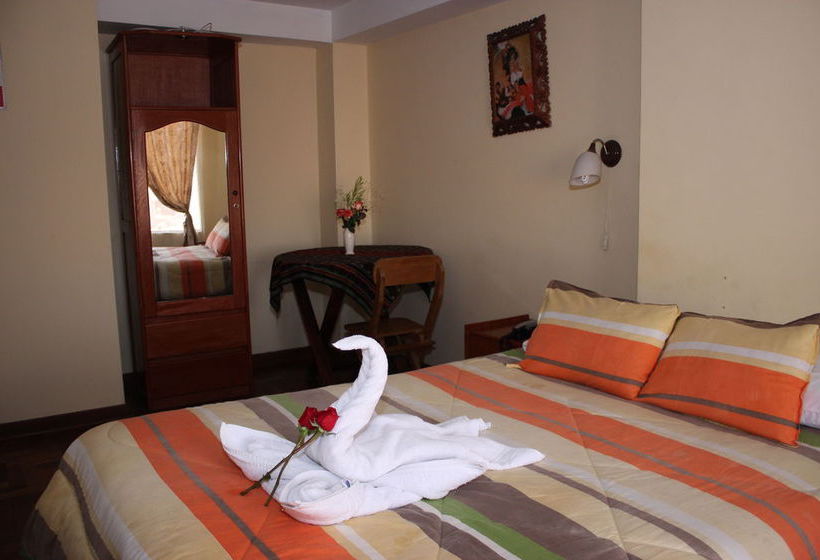 فندق Chakana Hostel