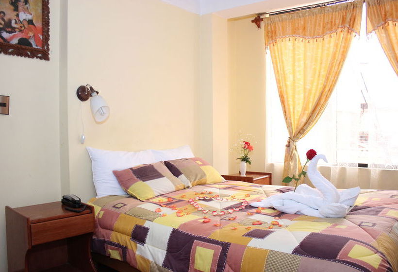 فندق Chakana Hostel