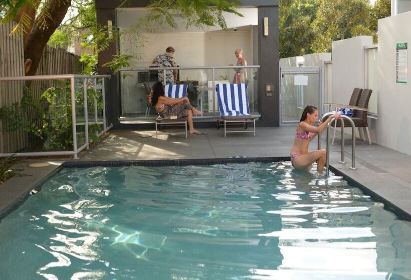 בית מלון כפרי Chino