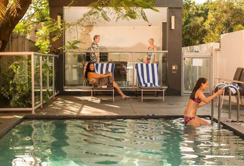 בית מלון כפרי Chino