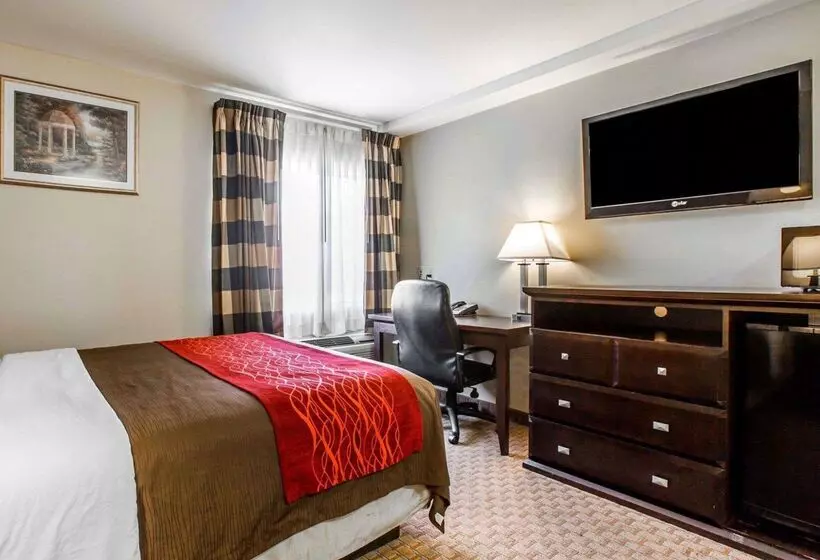 هتل Comfort Inn Monterey Park  Los Angeles