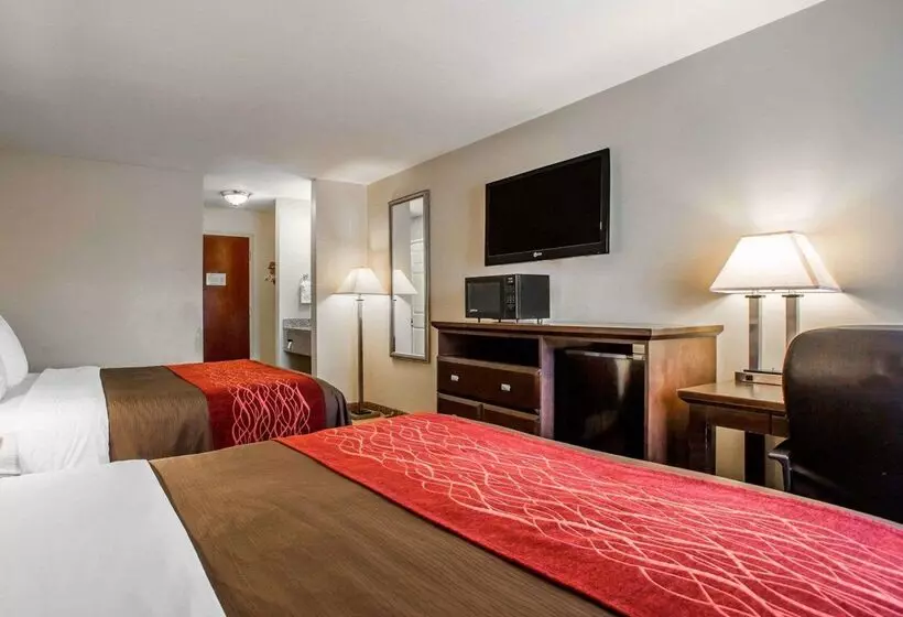 هتل Comfort Inn Monterey Park  Los Angeles