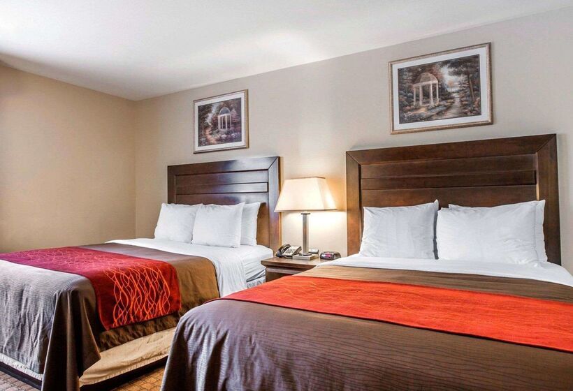 فندق Comfort Inn Monterey Park  Los Angeles