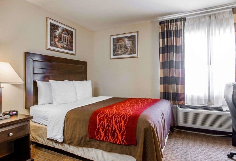 فندق Comfort Inn Monterey Park  Los Angeles
