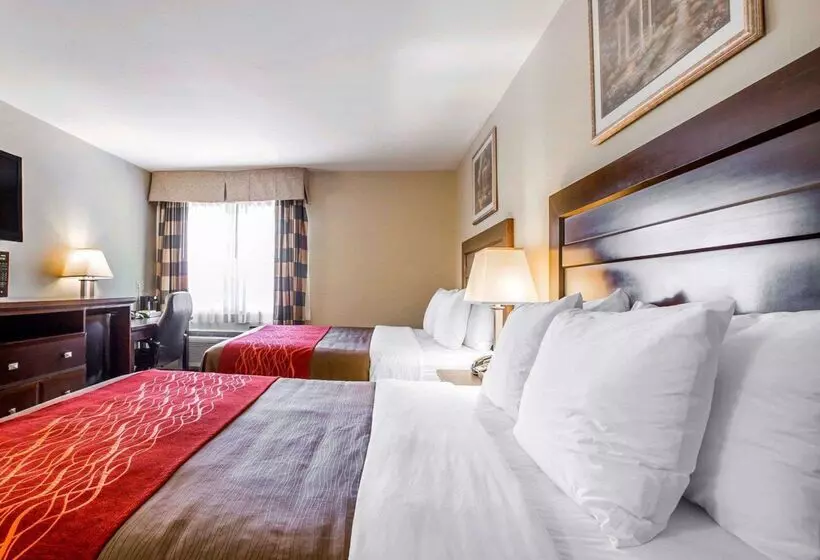 هتل Comfort Inn Monterey Park  Los Angeles