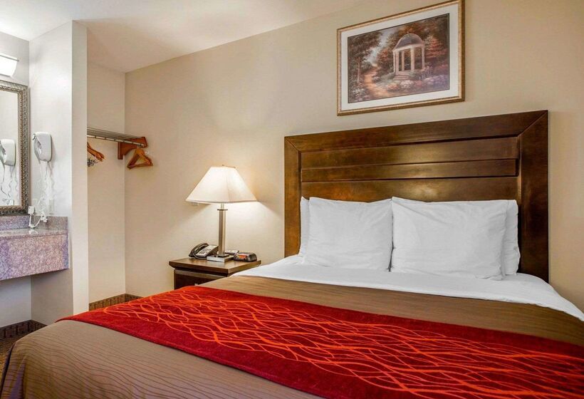 فندق Comfort Inn Monterey Park  Los Angeles