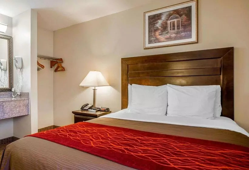 هتل Comfort Inn Monterey Park  Los Angeles