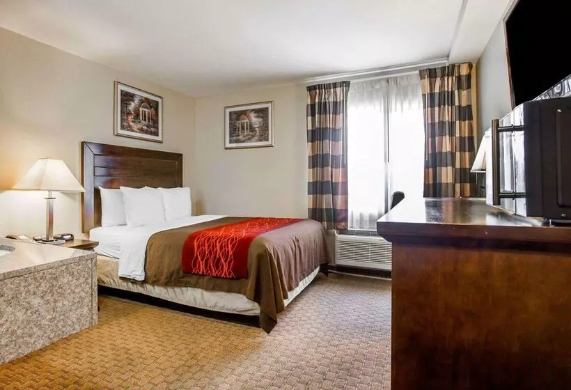 هتل Comfort Inn Monterey Park  Los Angeles