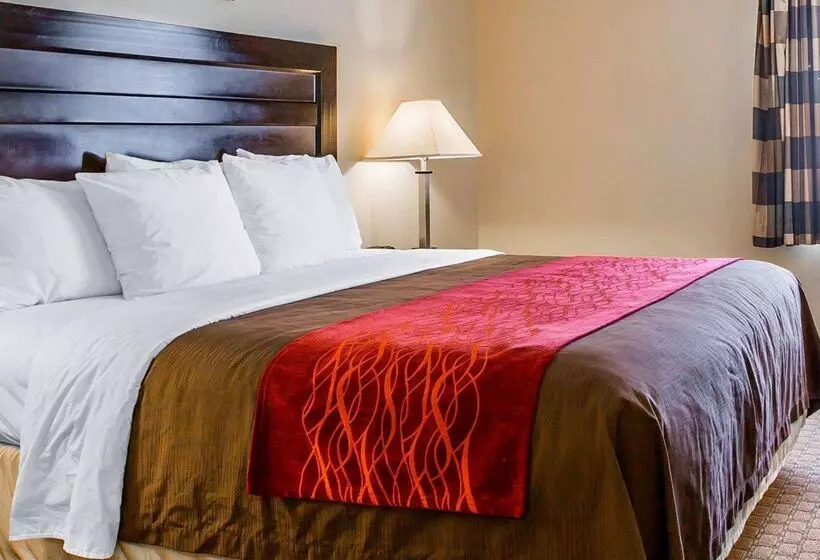 هتل Comfort Inn Monterey Park  Los Angeles