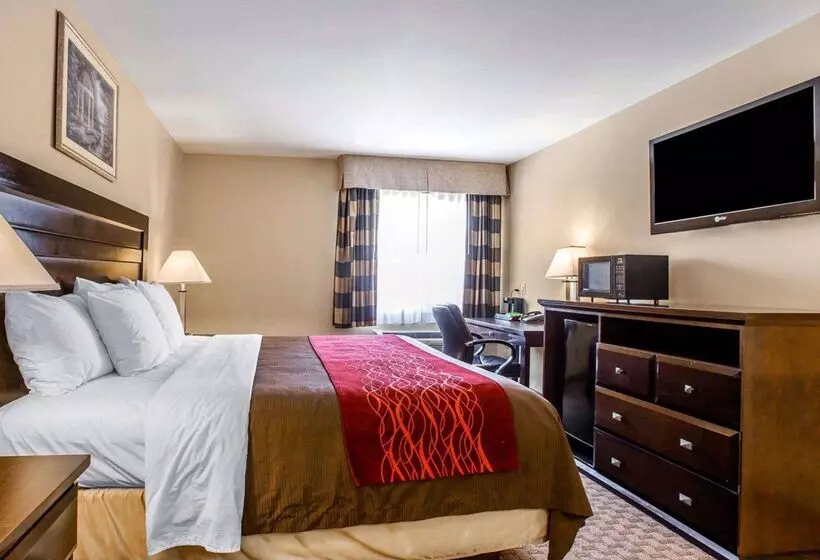 هتل Comfort Inn Monterey Park  Los Angeles