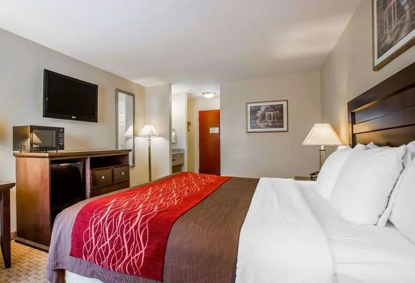 هتل Comfort Inn Monterey Park  Los Angeles