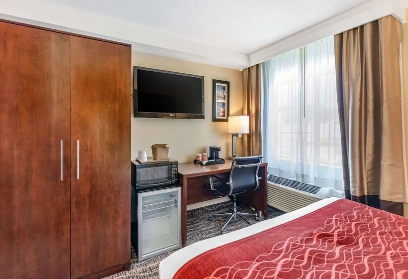 فندق Comfort Inn Monterey Park  Los Angeles