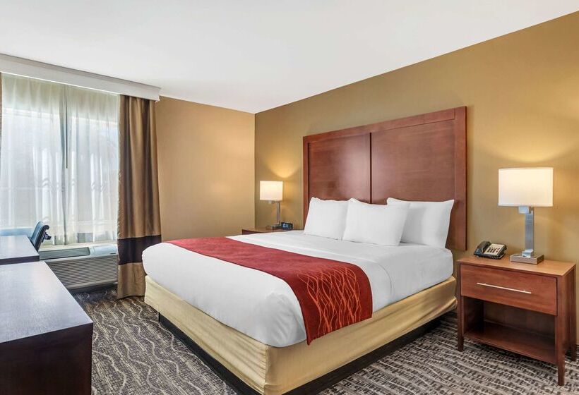 فندق Comfort Inn Monterey Park  Los Angeles