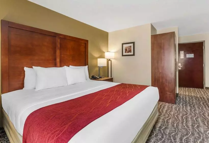 هتل Comfort Inn Monterey Park  Los Angeles