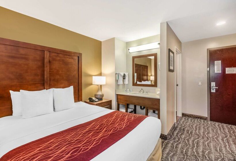 فندق Comfort Inn Monterey Park  Los Angeles