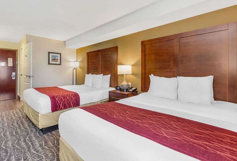 فندق Comfort Inn Monterey Park  Los Angeles