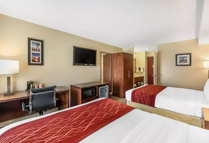 هتل Comfort Inn Monterey Park  Los Angeles
