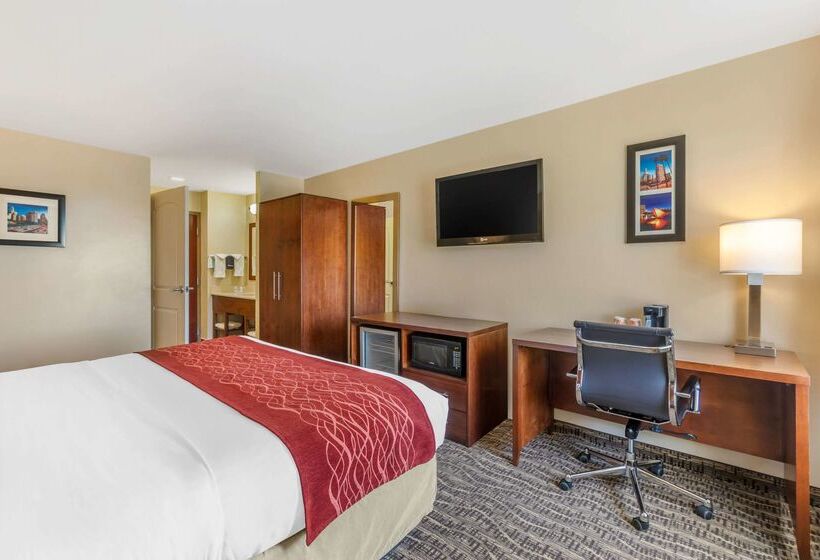 فندق Comfort Inn Monterey Park  Los Angeles