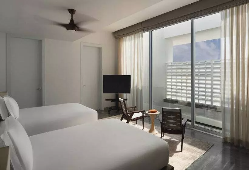 Отель Conrad Maldives Rangali Island