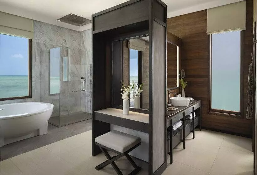 Отель Conrad Maldives Rangali Island