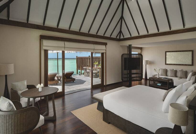 هتل Conrad Maldives Rangali Island