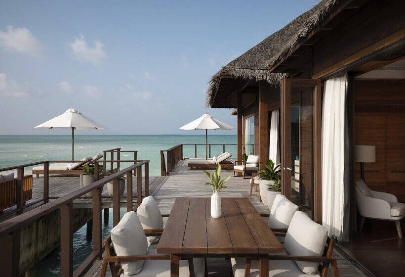 هتل Conrad Maldives Rangali Island