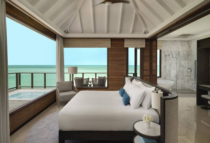 هتل Conrad Maldives Rangali Island