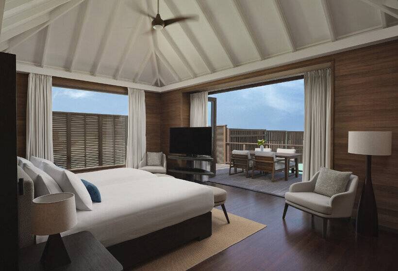 هتل Conrad Maldives Rangali Island