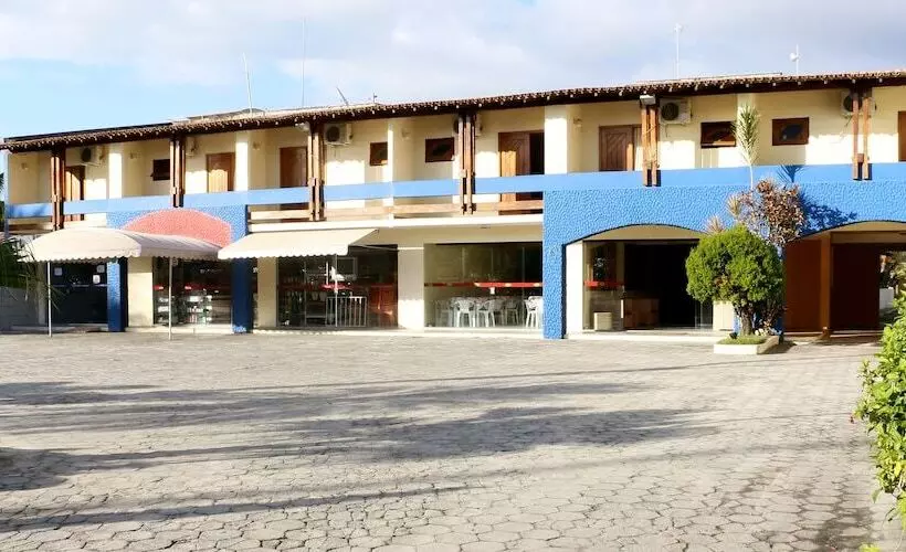 Hotel Coroa Bella Praia