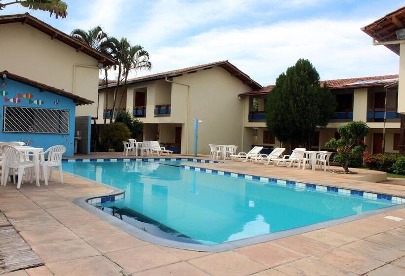 هتل Coroa Bella Praia