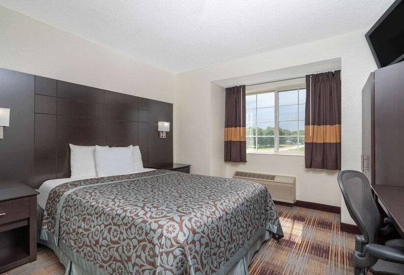 호텔 Days Inn By Wyndham Faribault